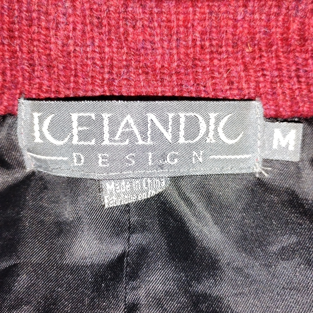 Icelandic Cardigan - image 8